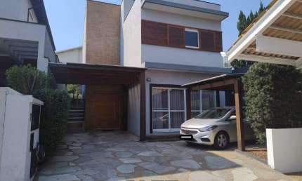 Casa em Condomínio à Venda - Parque Rural Fazenda Santa Cândida, Campinas - 210m2 - Condomínio Haras Bela Vista  - 3 suítes
