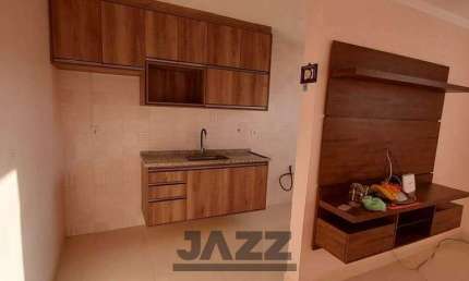 Apartamento à Venda - Jardim Vista Alegre, Paulínia - 48m2 - Condomínio Spazio Plenitude  - 2 Quartos