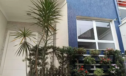 Casa à Venda - Vila Oliveira, Mogi das Cruzes - 231m2  - 3 Quartos
