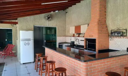 Casa à venda - residencial santo antônio, piracicaba - 202m2  - 2 quartos