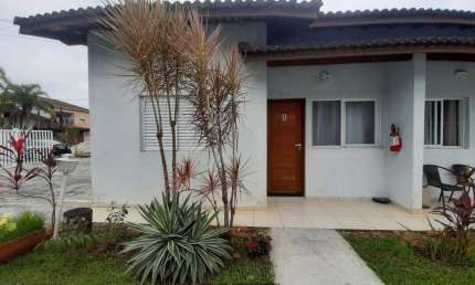 Casa em Condomínio à Venda - Maitinga, Bertioga - 47m2 - Condomínio Itaim IX  - 2 Quartos