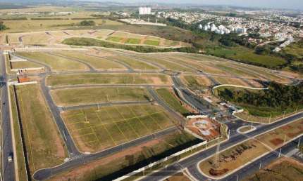 Terreno à Venda - Loteamento Alphaville Campinas, Campinas - 446m2