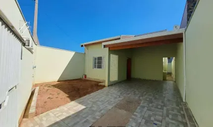 Casa à Venda - Residencial Cittá Di Firenze, Campinas - 117m2  - 3 Quartos