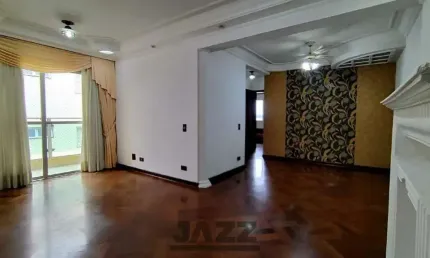 Apartamento à Venda - Nova América, Piracicaba - 87m2 - Condomínio Elits Park I  - 3 Quartos