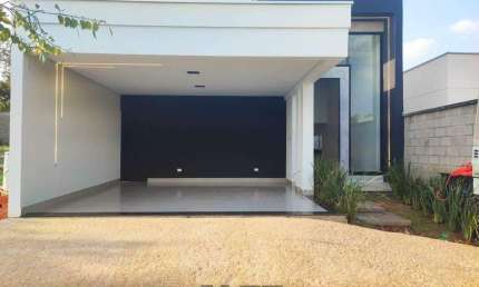 Casa em Condomínio à Venda - Jardim Califórnia, Piracicaba - 144m2 - Condomínio Mônaco  - 2 suítes