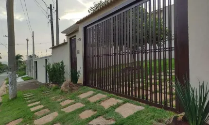 Casa à Venda - Loteamento Alphaville Campinas, Campinas - 64m2  - 1 Quartos