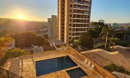 Apartamento à Venda - Jardim Nova Bragança, Bragança Paulista - 164m2 - Condomínio Condominio Edificio San Remo  - 3 Quartos