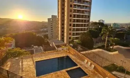 Apartamento à Venda - Jardim Nova Bragança, Bragança Paulista - 164m2 - Condomínio Condominio Edificio San Remo  - 3 Quartos