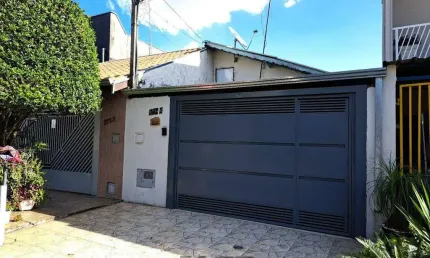 Casa à Venda - João Aranha, Paulínia - 65m2  - 3 Quartos