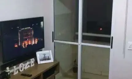 Apartamento à Venda - Jardim Nova Iguacu, Piracicaba - 55m2 - Condomínio Las Palmas  - 2 Quartos