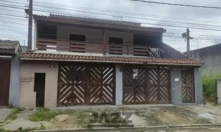 Casa à Venda - Martim de Sá, Caraguatatuba - 255m2  - 5 Quartos