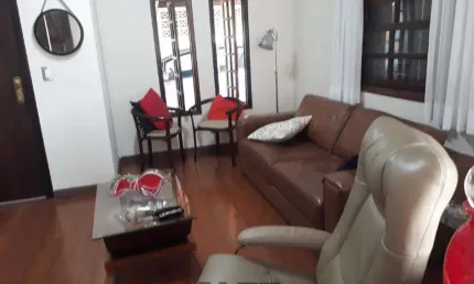 Casa à venda - parque santana, mogi das cruzes - 199,3m2  - 3 quartos