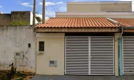 Casa à Venda - Parque Bom Retiro, Paulínia - 65m2  - 2 Quartos
