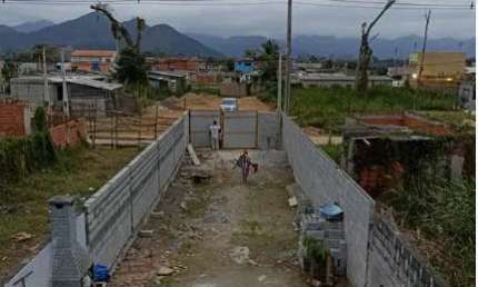 Terreno à Venda - Loteamento Rio Marinas, Caraguatatuba - 180m2