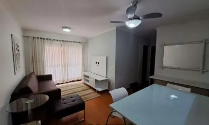 Apartamento à Venda - Centro, Campinas - 79m2 - Condomínio Condominio Edilício Costa de Sauipe  - 2 Quartos