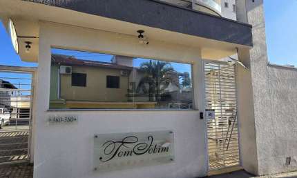 O Condomínio Tom Jobim, localizado no bairro Jardim Armênia, em Mogi das Cruzes