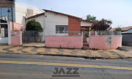 Casa à Venda - Jardim Bela Vista, Campinas - 226m2  - 3 Quartos