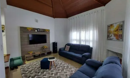 Casa em Condomínio à Venda - Parque Residencial Itapeti, Mogi das Cruzes - 282m2 - Condomínio Eco Park Lagos  - 3 Quartos