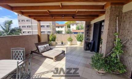 Apartamento à Venda - Jardim Flamboyant, Campinas - 171m2 - Condomínio Piemonte  - 3 Quartos