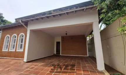 Casa à Venda - Chácara da Barra, Campinas - 238,9m2  - 3 Quartos
