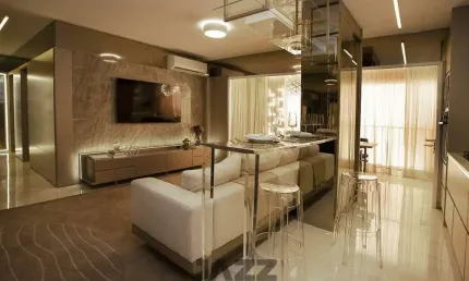 Apartamento com 3 quartos à venda na Rua Doutor Alexander Fleming, 307, Nova Campinas, Campinas