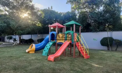 Terreno à venda de 200m²  no Condomínio Villagio Clotilde Brossi