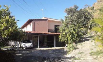 Casa à Venda - Jardim Figueira, Amparo - 514m2  - 5 Quartos