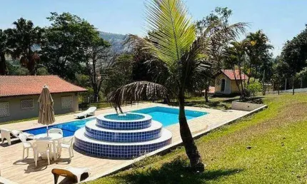 Casa em Condomínio à Venda - Mostardas, Monte Alegre do Sul - 500m2  - 4 Quartos