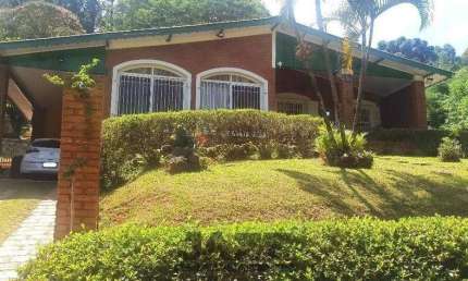 Casa em Condomínio à Venda - próximo ao centro de Morungaba, Morungaba - 209m2  - 4 Quartos