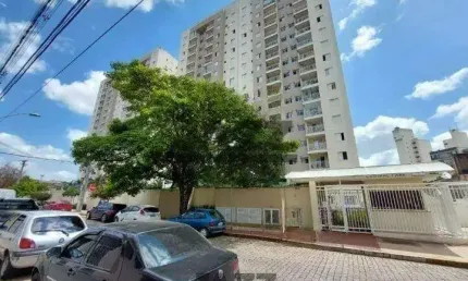 Apartamento à Venda - Vila Industrial, Campinas - 50m2 - Condomínio Central Park Home Resort  - 2 Quartos