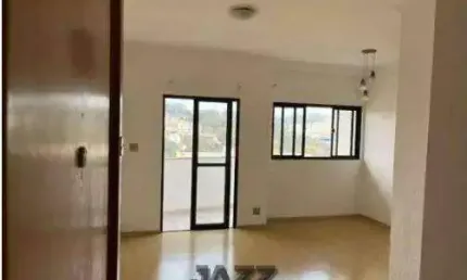 Apartamento à Venda - Taboão, Bragança Paulista - 69m2 - Condomínio Mônaco  - 2 Quartos