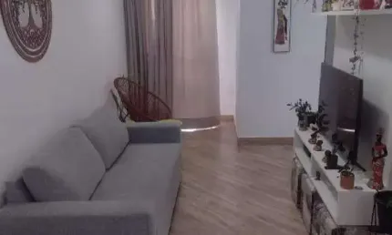 Apartamento à Venda - Paulicéia, Piracicaba - 62m2 - Condomínio Mirage Residence  - 2 Quartos