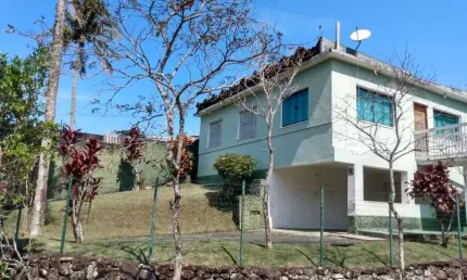 Casa à Venda - Balneário Gardem Mar, Caraguatatuba - 113m2  - 2 Quartos