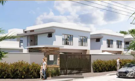 Casa em Condomínio à Venda - Camburi, São Sebastião - 250m2  - 3 suítes