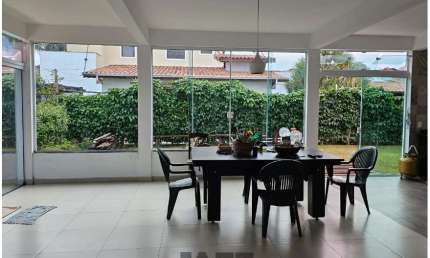 Casa em Condomínio à Venda - Portal do Patrimonium, Caraguatatuba - 300m2  - 6 Quartos