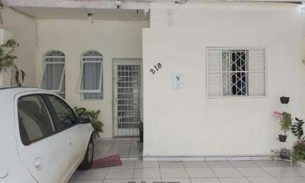 Casa à Venda - Bonfim, Campinas - 61m2  - 2 Quartos