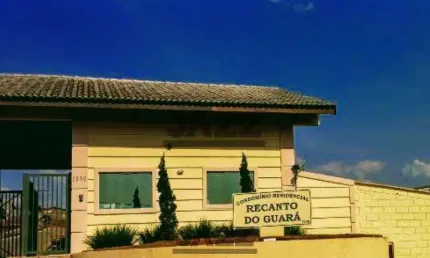 Condomínio recanto do guará, chácara santa margarida, campinas