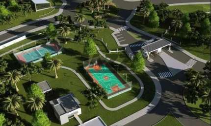 Casa em Condomínio à Venda - Residencial Jatibela, Campinas - 559,8m2 - Condomínio Jatibela  - 4 suítes
