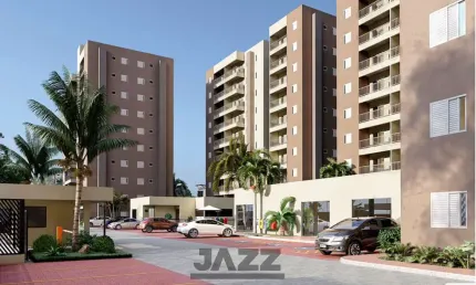 Apartamento à Venda - Indaiá, Caraguatatuba - 56m2  - 2 Quartos
