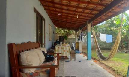 Casa à Venda - Recanto Som do Mar, Caraguatatuba - 120m2  - 2 Quartos