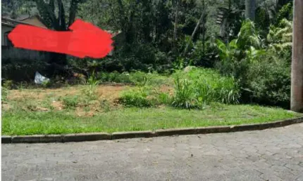 Terreno à venda - park imperial, caraguatatuba - 403m2 - condomínio park imperial