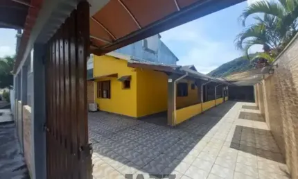 Casa à venda - balneário forest, caraguatatuba - 160m2  - 2 quartos