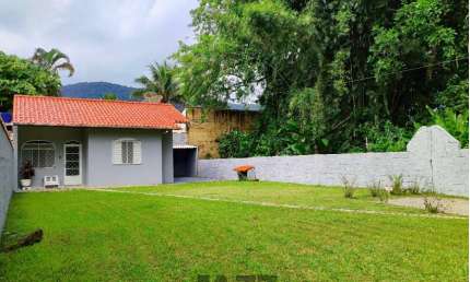Casa em Condomínio à Venda - Mar Verde II, Caraguatatuba - 80m2  - 2 Quartos