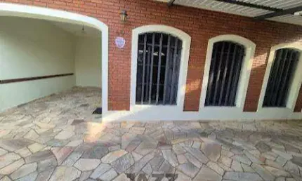 Casa à Venda - Jardim Nossa Senhora Auxiliadora, Campinas - 298m2  - 3 Quartos