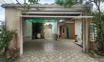 Casa à Venda - Loteamento Jardim Aruan, Caraguatatuba - 302,53m2  - 4 Quartos