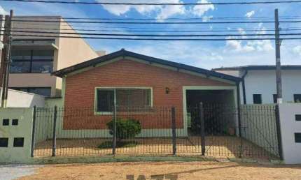 Casa à Venda - Nova Campinas, Campinas - 177m2  - 2 Quartos
