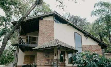 Chácara à Venda - Chácara do Trevo, Indaiatuba - 10.000m2  - 4 Quartos