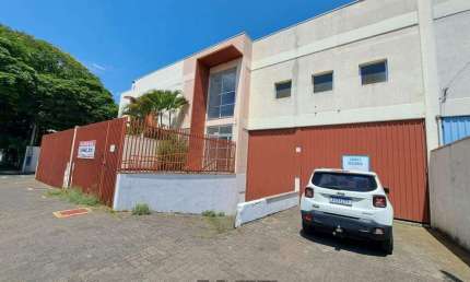 Galpão para Locação - Parque Rural Fazenda Santa Cândida, Campinas - 1.500m2