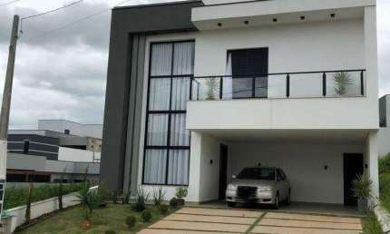 Casa em Condomínio à Venda - Jardim Piemonte, Indaiatuba - 200m2 - Condomínio Jardim Piemonte  - 3 suítes
