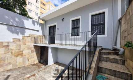 Casa para Locação - Taquaral, Campinas - 162,85m2  - 3 Quartos